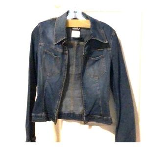D&G Jean jacket